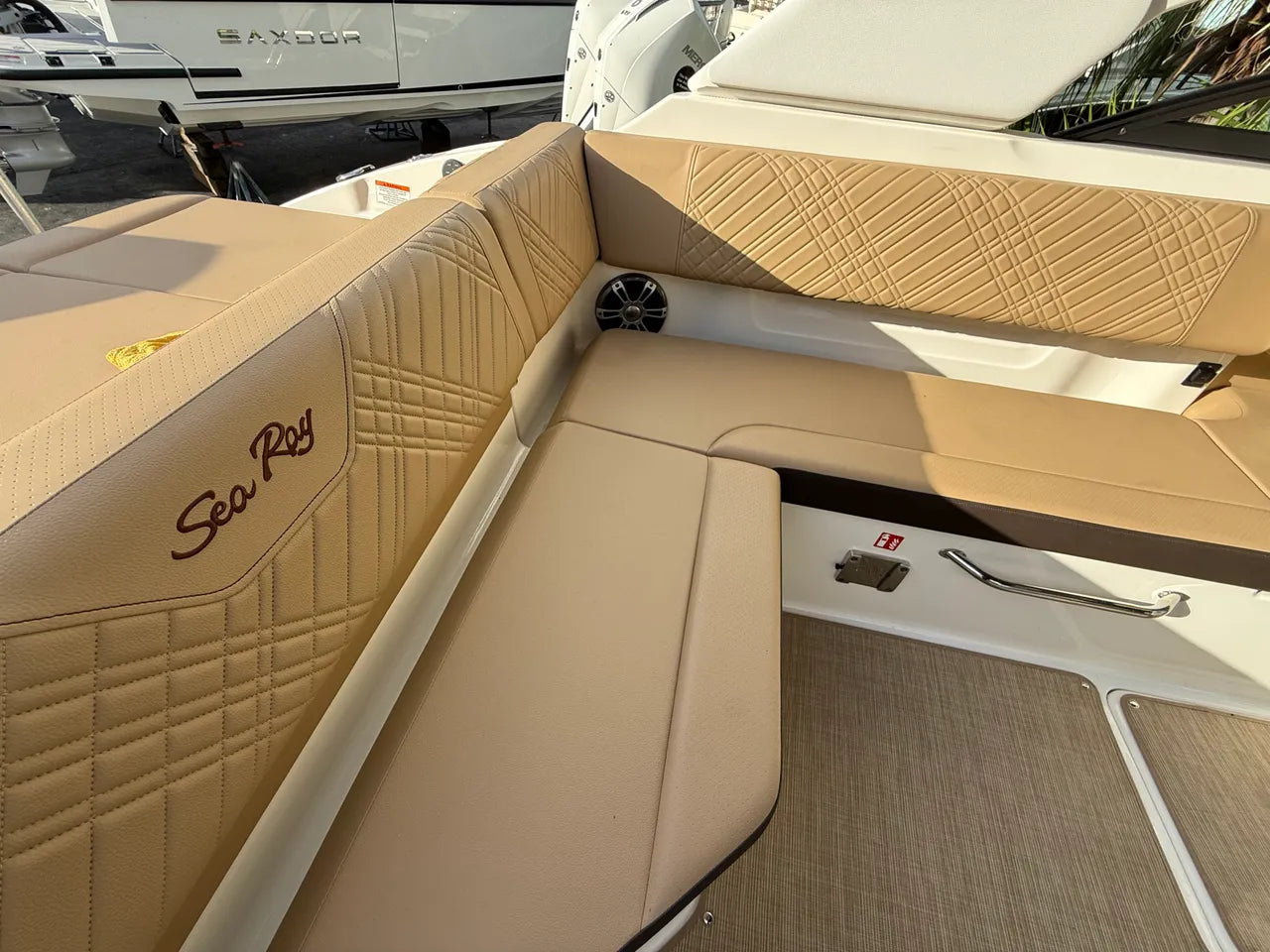 2025 Sea Ray SDX 250 Outboard 25.0 feet, Clearwater, Florida #17