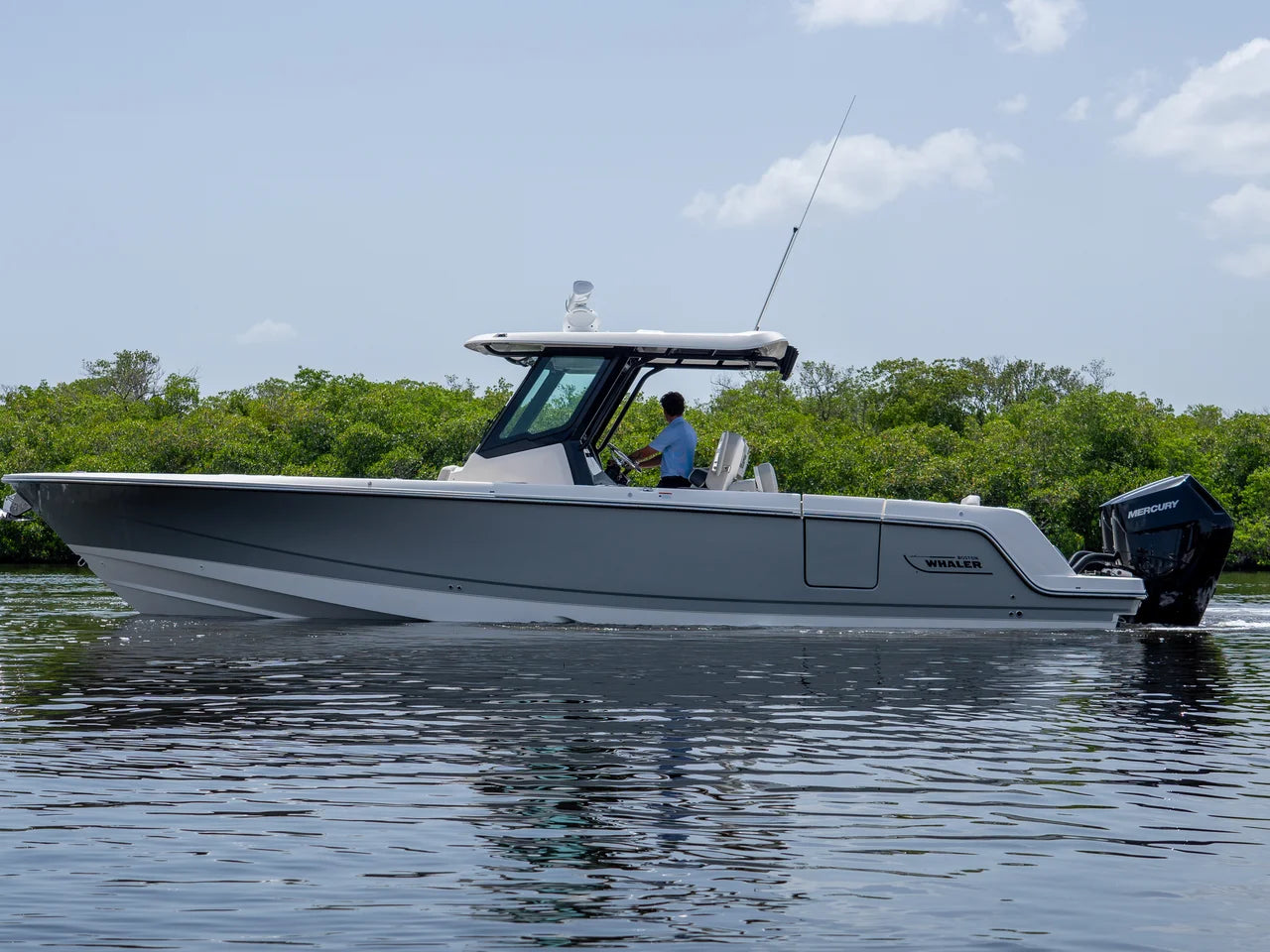 2026 Boston Whaler 330 Outrage 33.0 feet, Clearwater, Florida #34