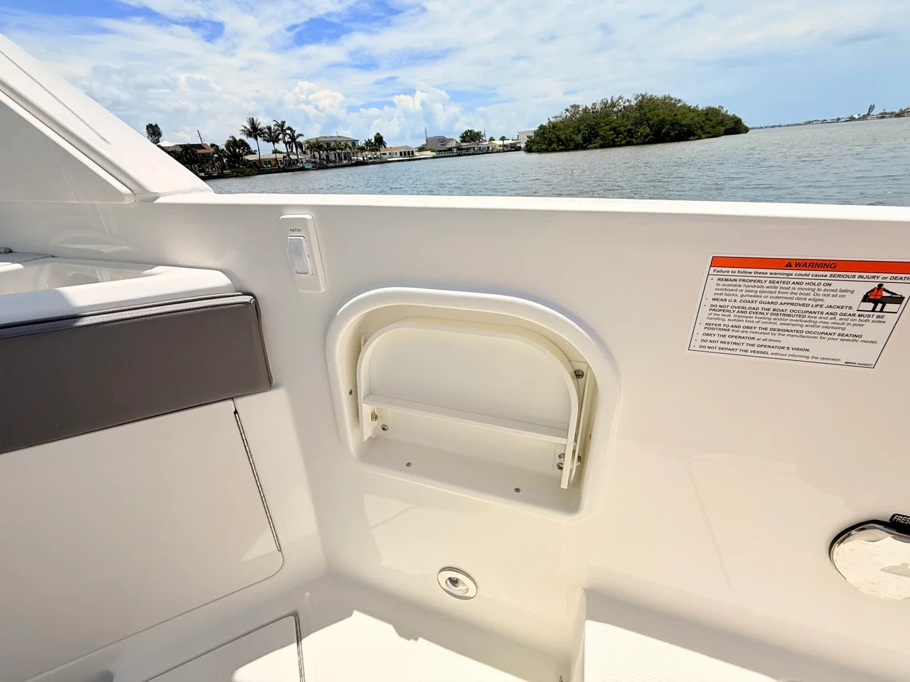 2026 Sea Ray SLX 310 Outboard 31.0 feet, Clearwater, Florida #37