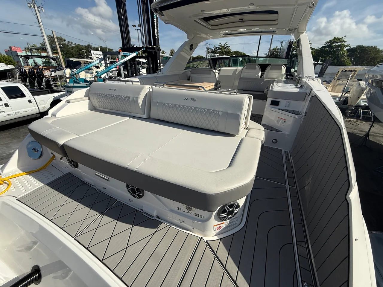 2026 Sea Ray SLX 400 Outboard 40.0 feet, Clearwater, Florida #22