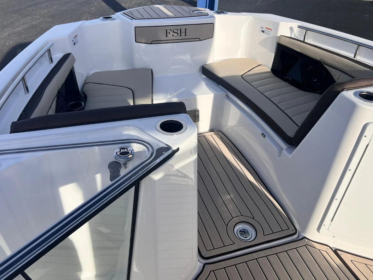 2026 Yamaha FSH Sport E 25.0 feet, Clearwater, Florida #18
