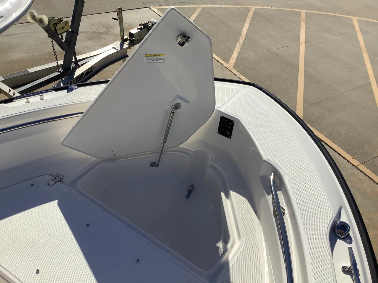 2026 Boston Whaler 220 Dauntless 22.0 feet, Clearwater, Florida #34