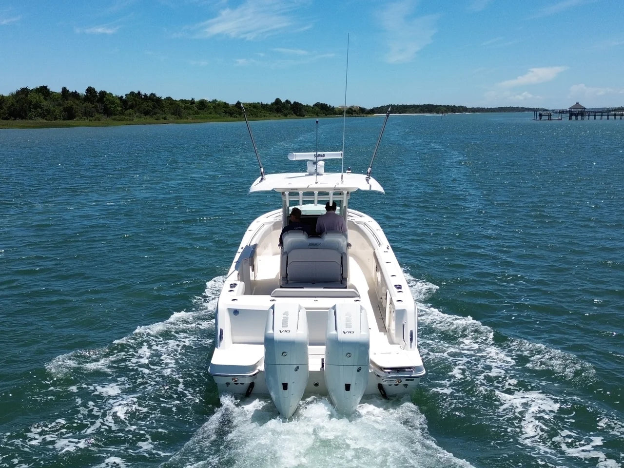 2026 Boston Whaler 330 Outrage 33.0 feet, Clearwater, Florida #2