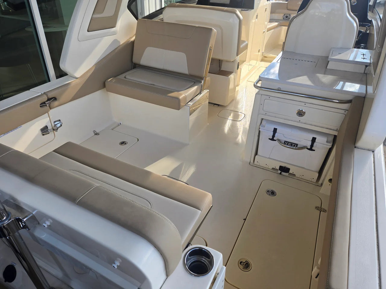 2025 Scout 277 Dorado 27.0 feet, Clearwater, Florida #4