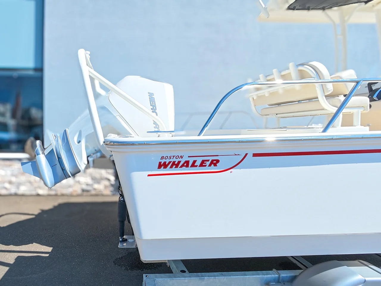 2026 Boston Whaler 210 Montauk 21.0 feet, Clearwater, Florida #6