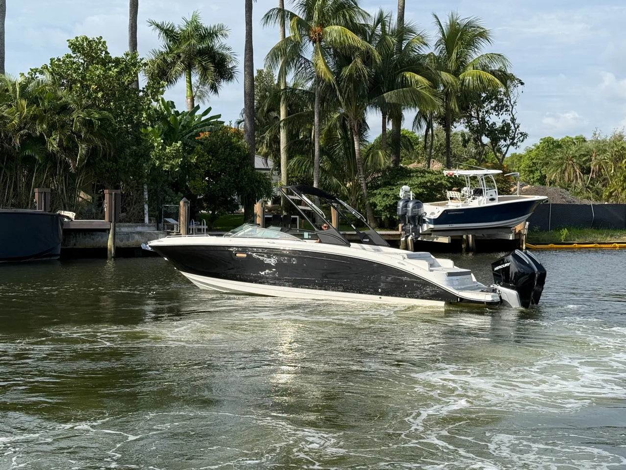 2026 Sea Ray SDX 290 Outboard 29.0 feet, Clearwater, Florida #21