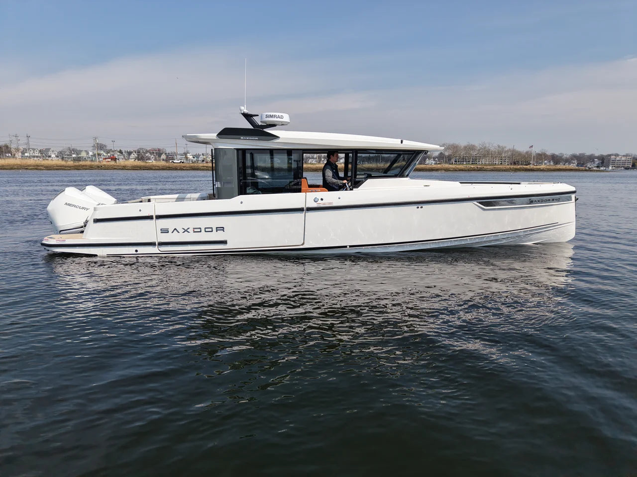 2026 Saxdor 340 GTWA 34.0 feet, Clearwater, Florida #1
