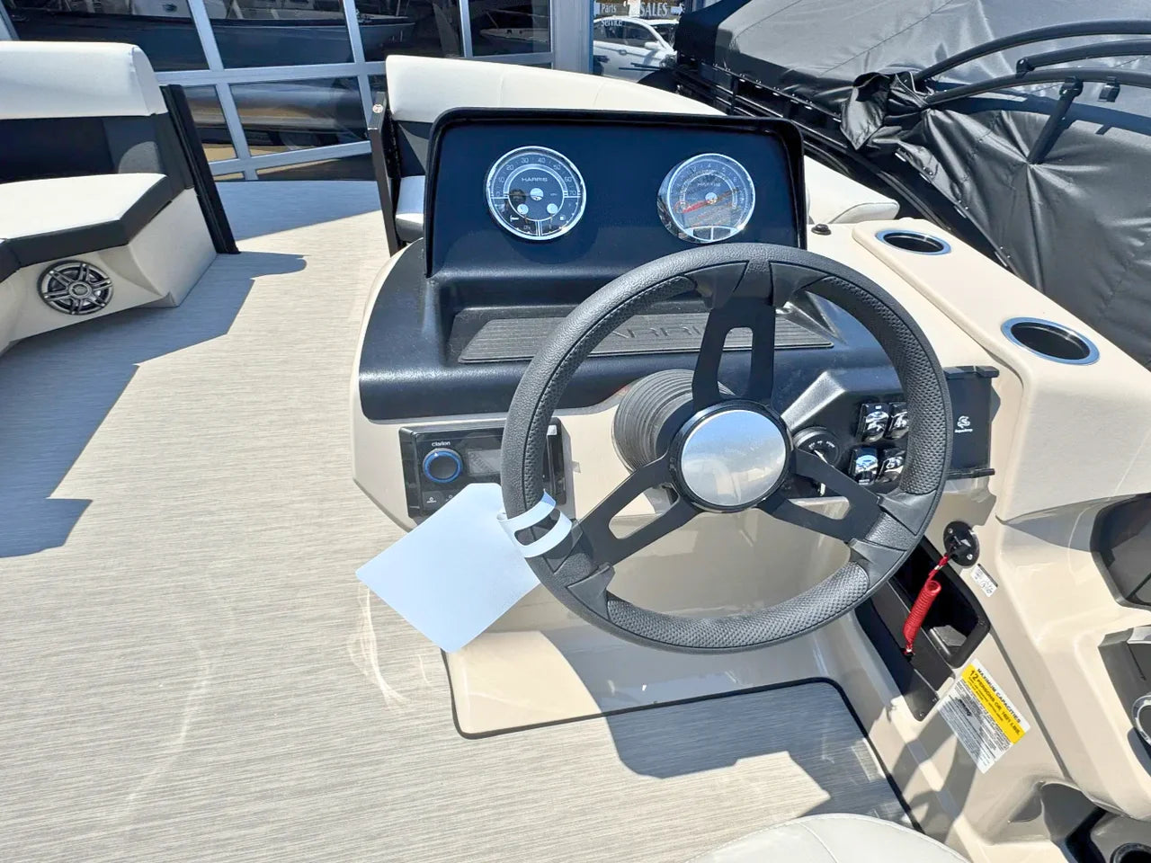 2025 Harris 210 Breeze 21.0 feet, Clearwater, Florida #9