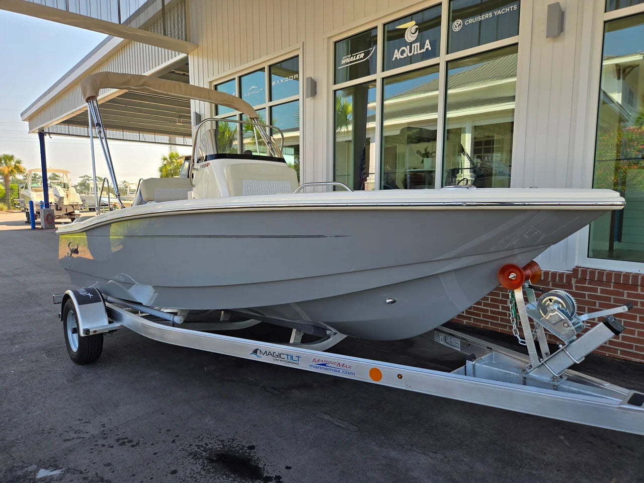 2027 Scout 188 Sportfish 18.0 feet, Clearwater, Florida #14