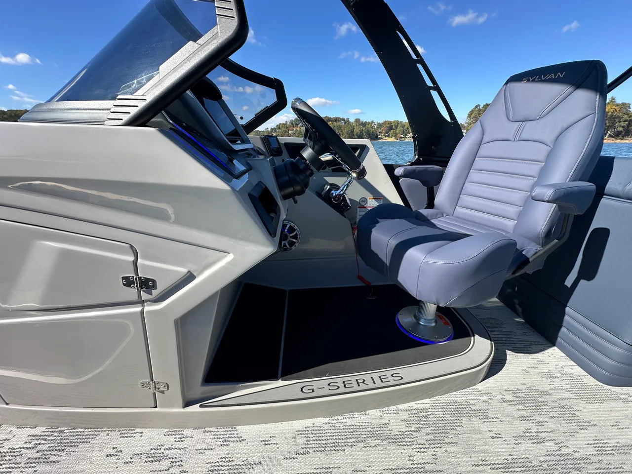 2026 Sylvan G-5 SLZ 27.0 feet, Clearwater, Florida #23