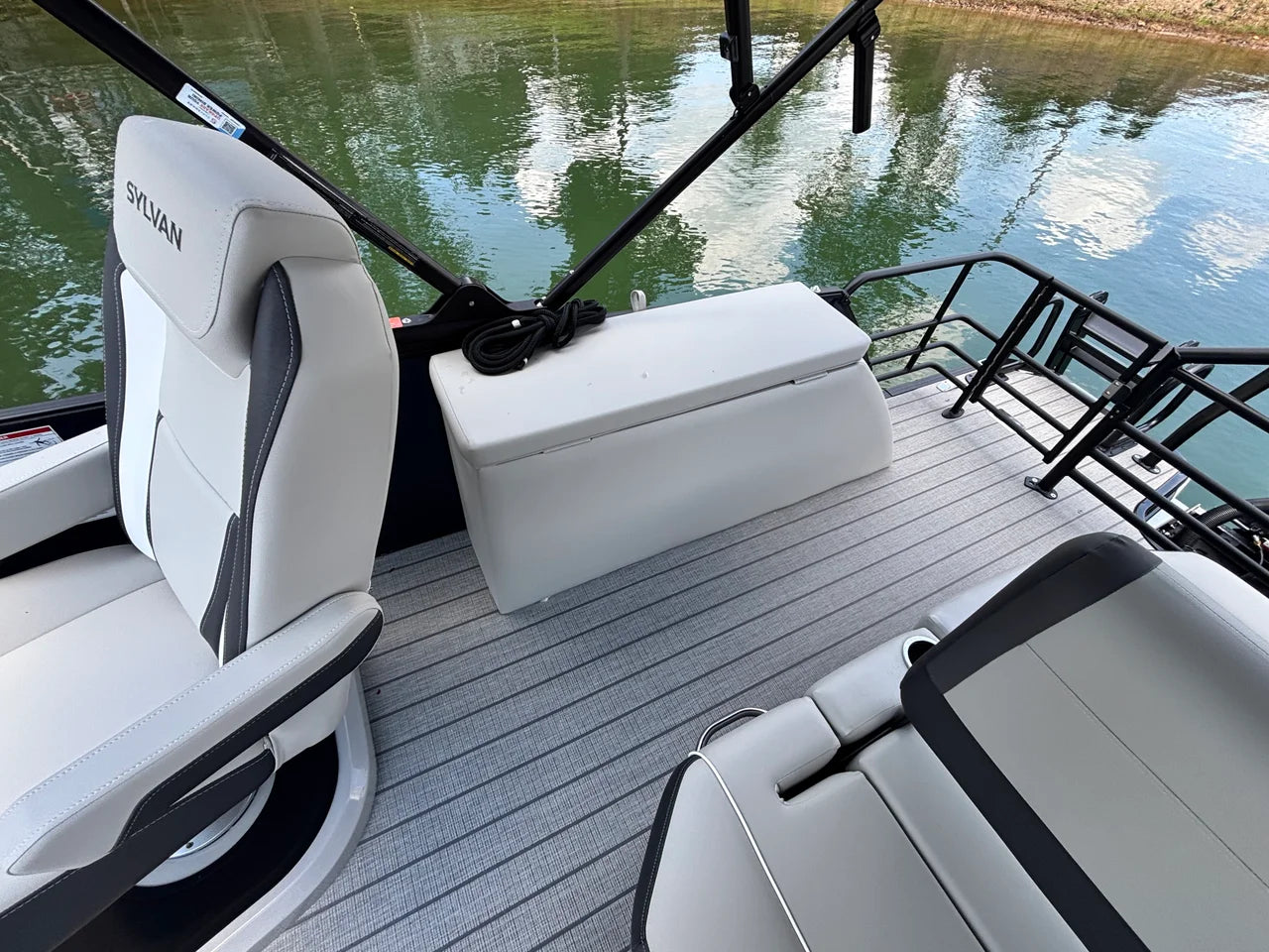 2026 Sylvan MIRAGE X1 CLZ DH 21.0 feet, Clearwater, Florida #8