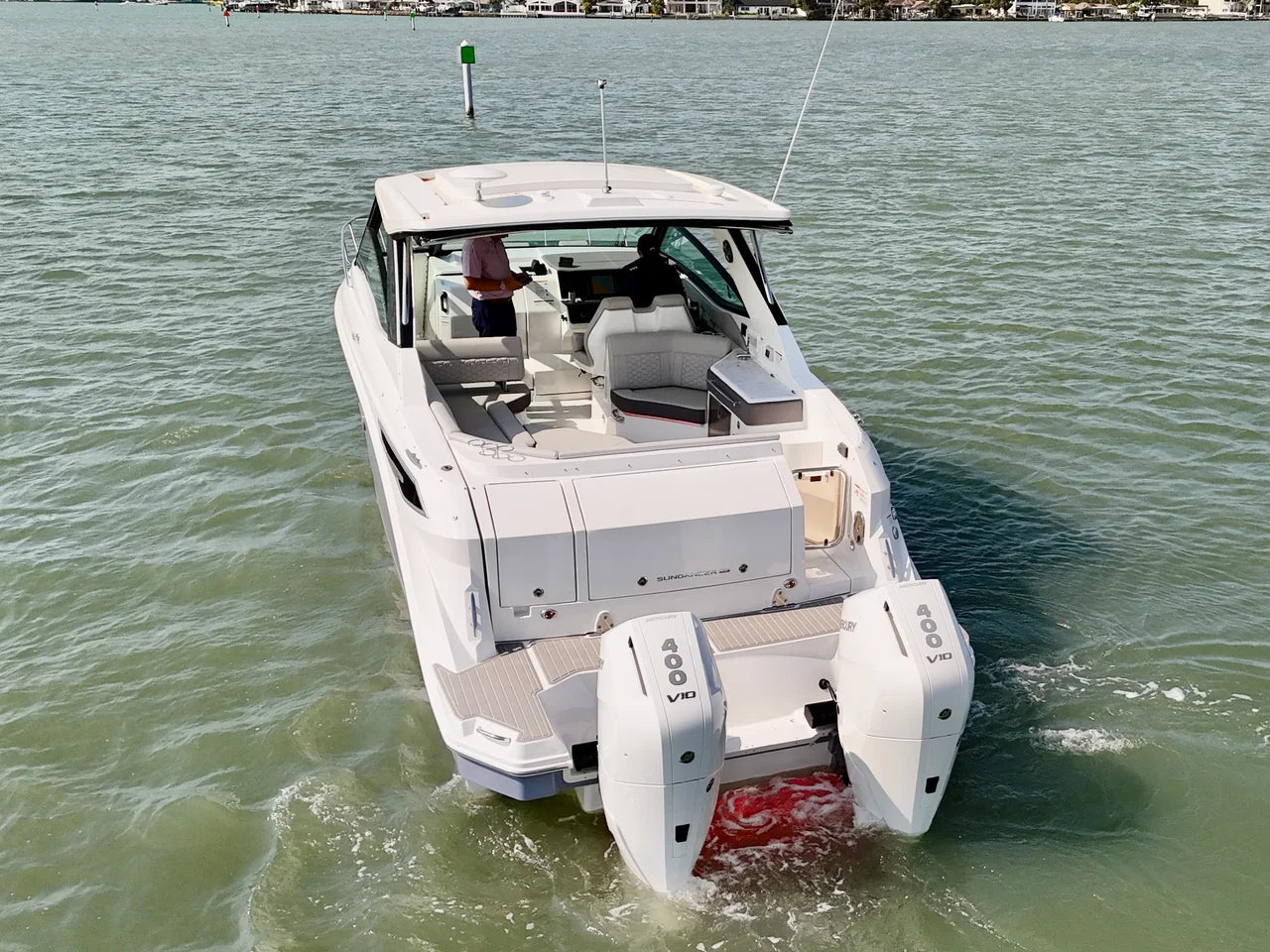 2026 Sea Ray Sundancer 320 Outboard 32.0 feet, Clearwater, Florida #6