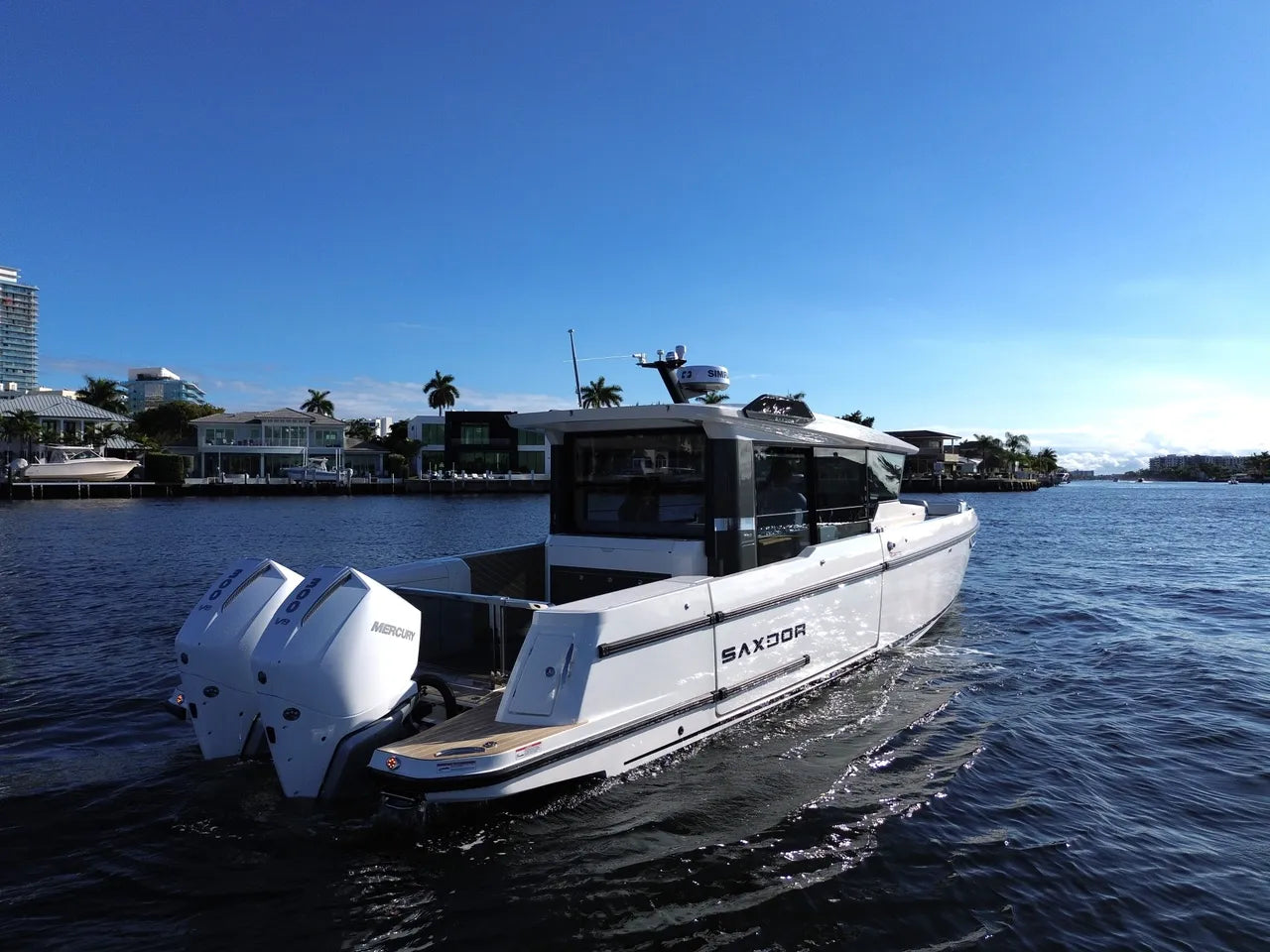 2026 Saxdor 340 GTWA 34.0 feet, Clearwater, Florida #6