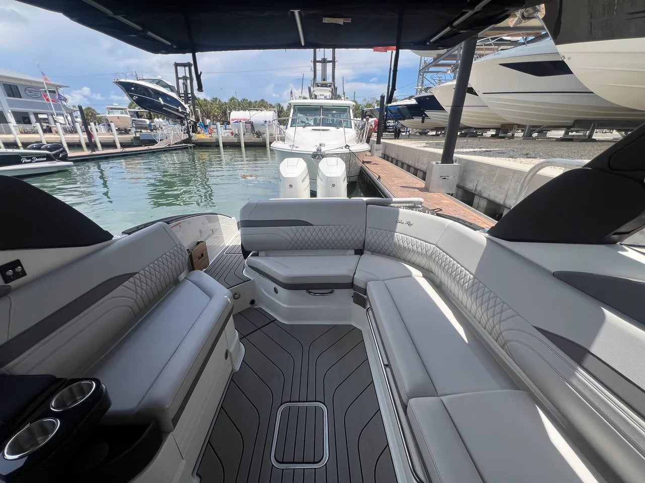 2026 Sea Ray SLX 280 Outboard 28.0 feet, Clearwater, Florida #31