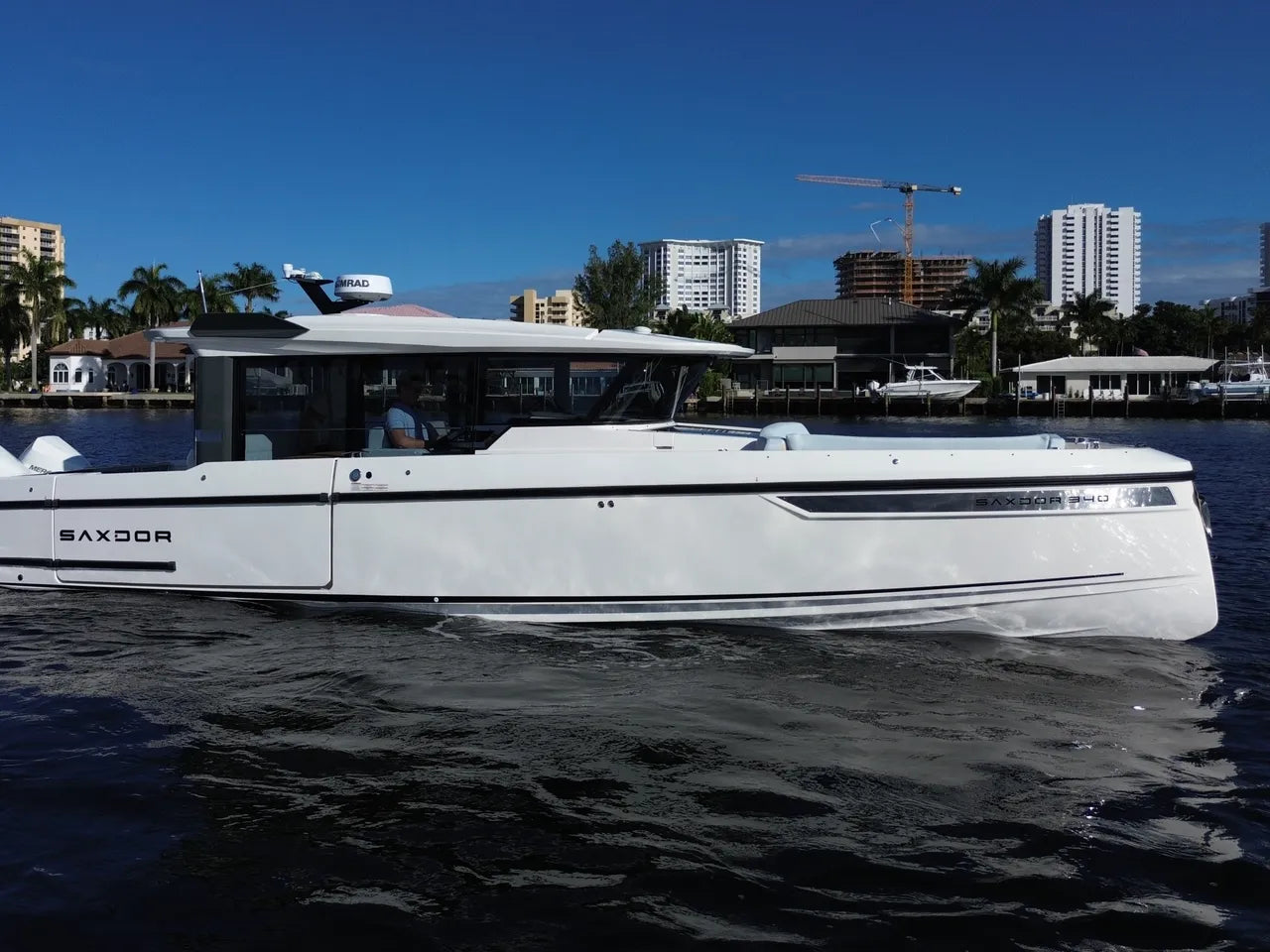 2026 Saxdor 340 GTWA 34.0 feet, Clearwater, Florida #1