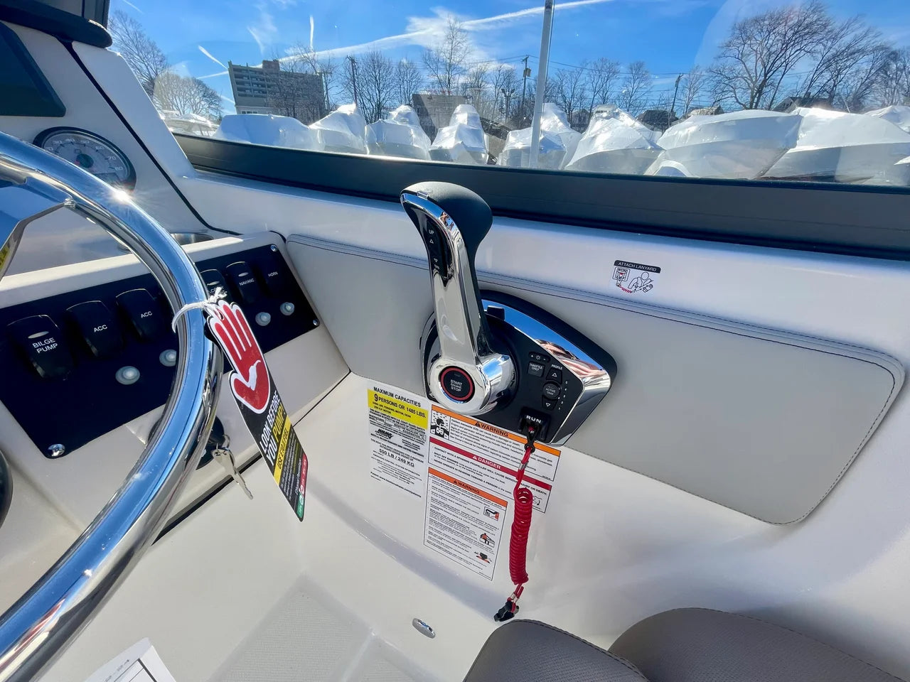 2026 Boston Whaler 210 Vantage 21.0 feet, Clearwater, Florida #16