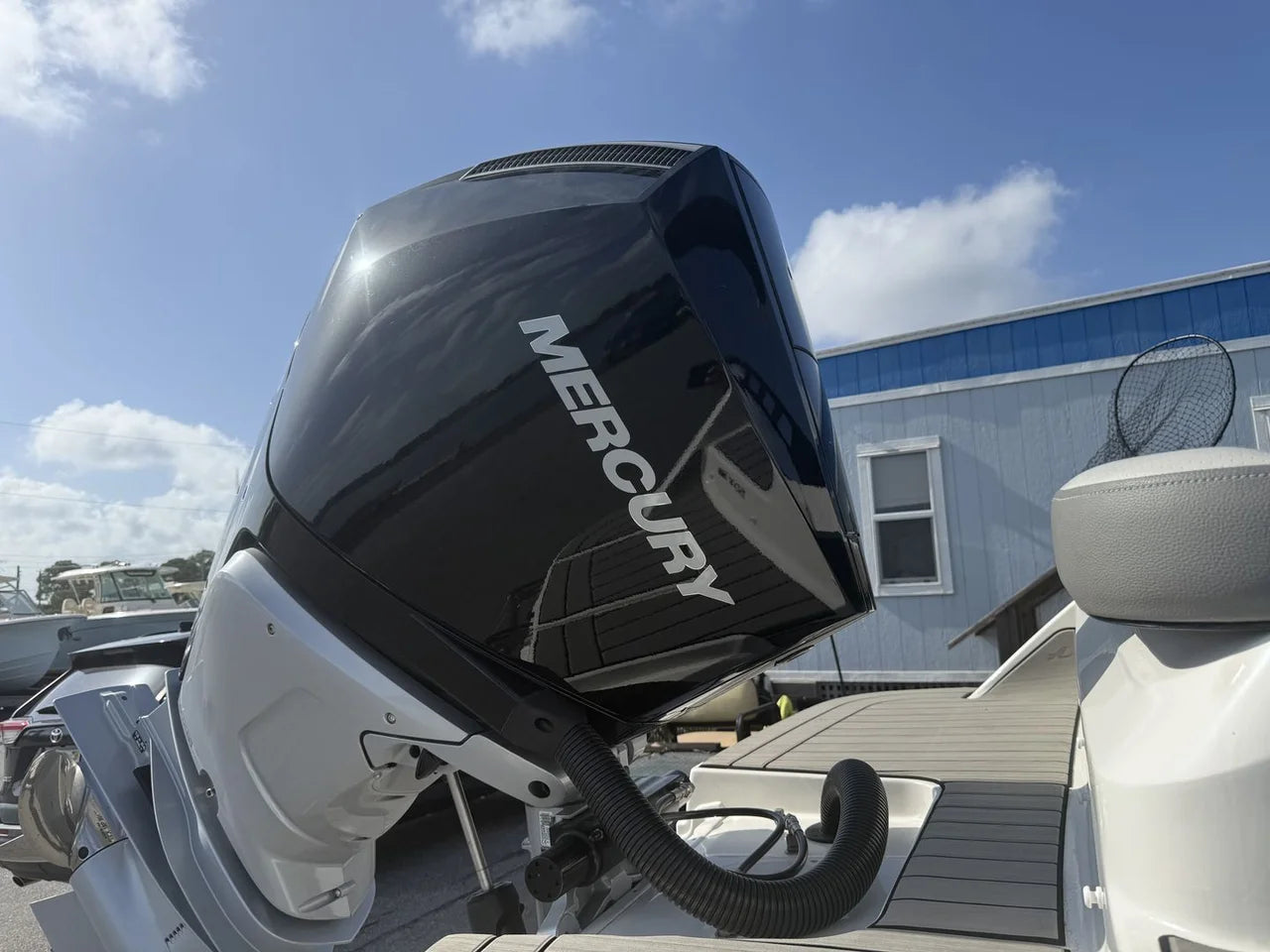2026 Sea Ray SDX 250 Outboard 25.0 feet, Clearwater, Florida #19