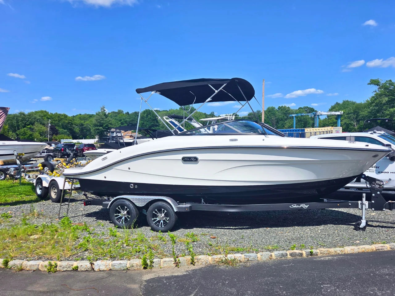 2027 Sea Ray SPX 210 21.0 feet, Clearwater, Florida #1