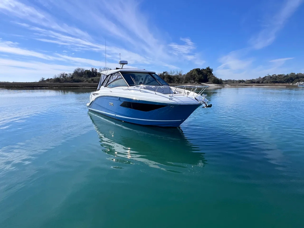 2026 Sea Ray Sundancer 320 Outboard 32.0 feet, Clearwater, Florida #4
