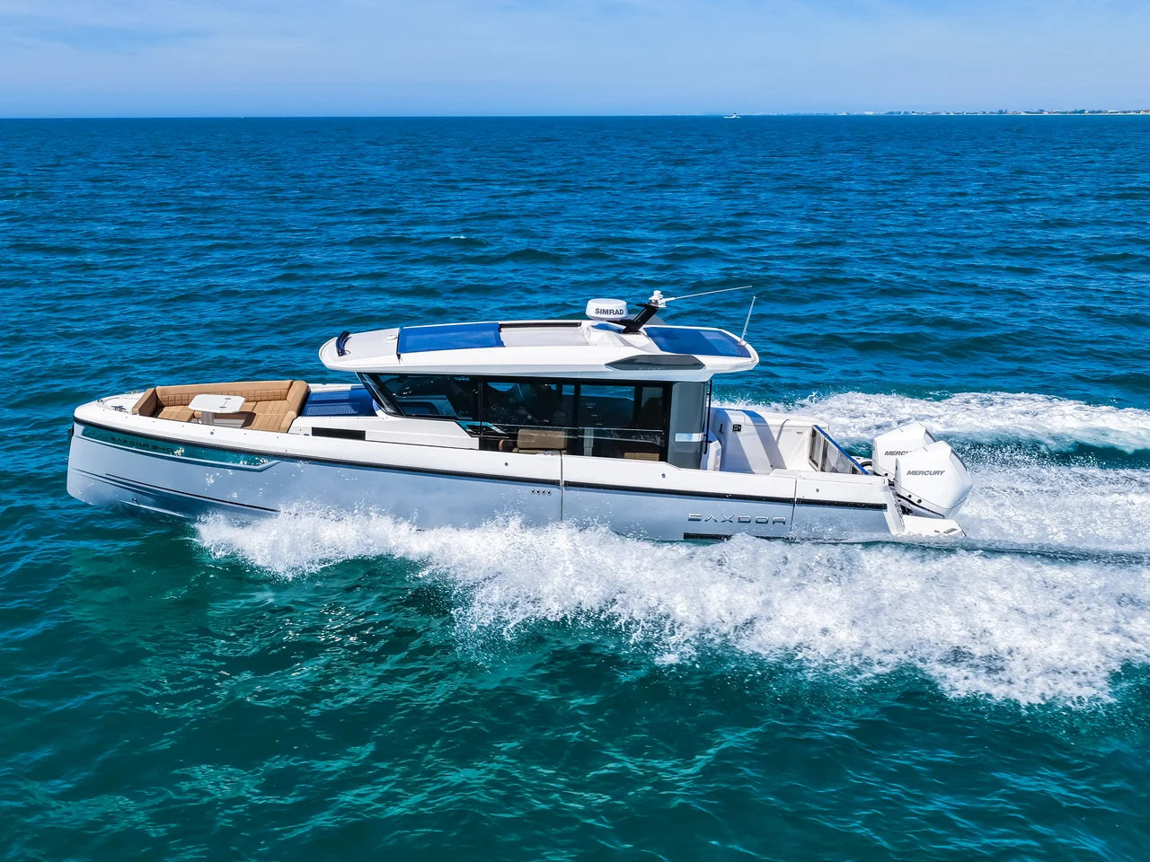 2026 Saxdor 340 GTWA 34.0 feet, Clearwater, Florida #47