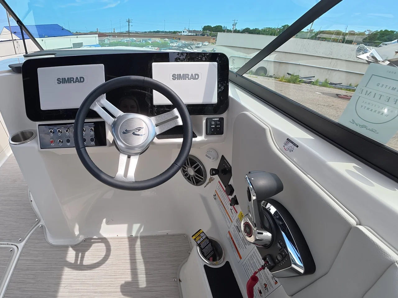 2026 Sea Ray SDX 250 Outboard 25.0 feet, Clearwater, Florida #27