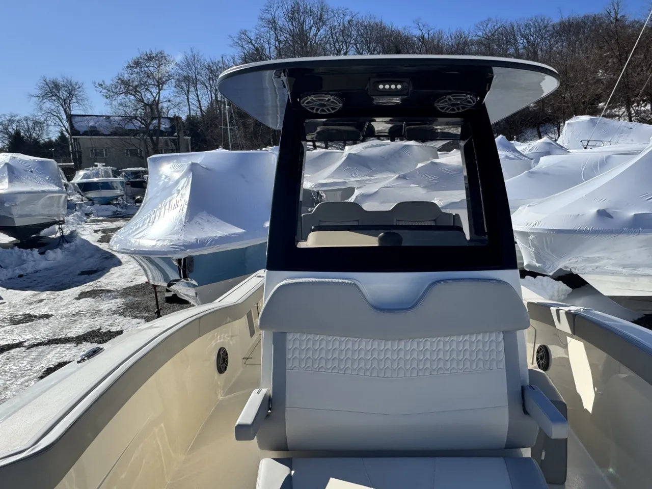 2026 Scout 260 LXF 26.0 feet, Clearwater, Florida #43