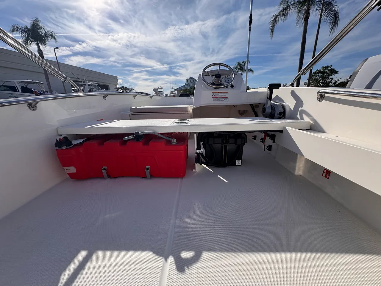 2026 Boston Whaler 160 Super Sport 16.0 feet, Clearwater, Florida #5