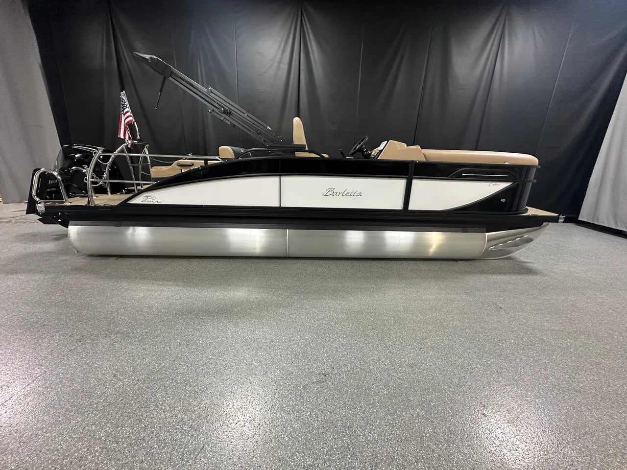 2026 Barletta Cabrio 22 UC 22.0 feet, Clearwater, Florida #1