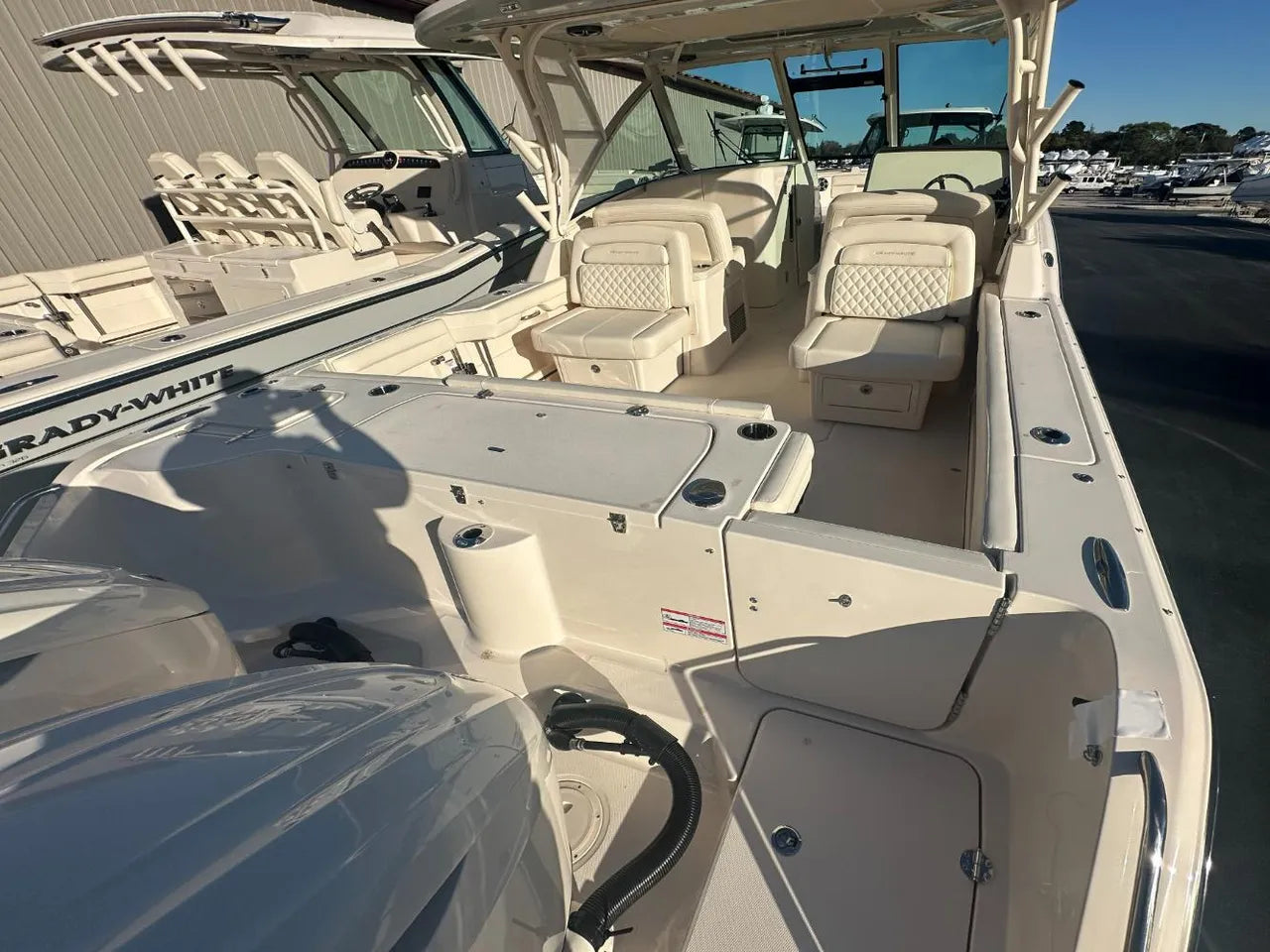 2026 Grady-White Freedom 325 32.0 feet, Clearwater, Florida #4