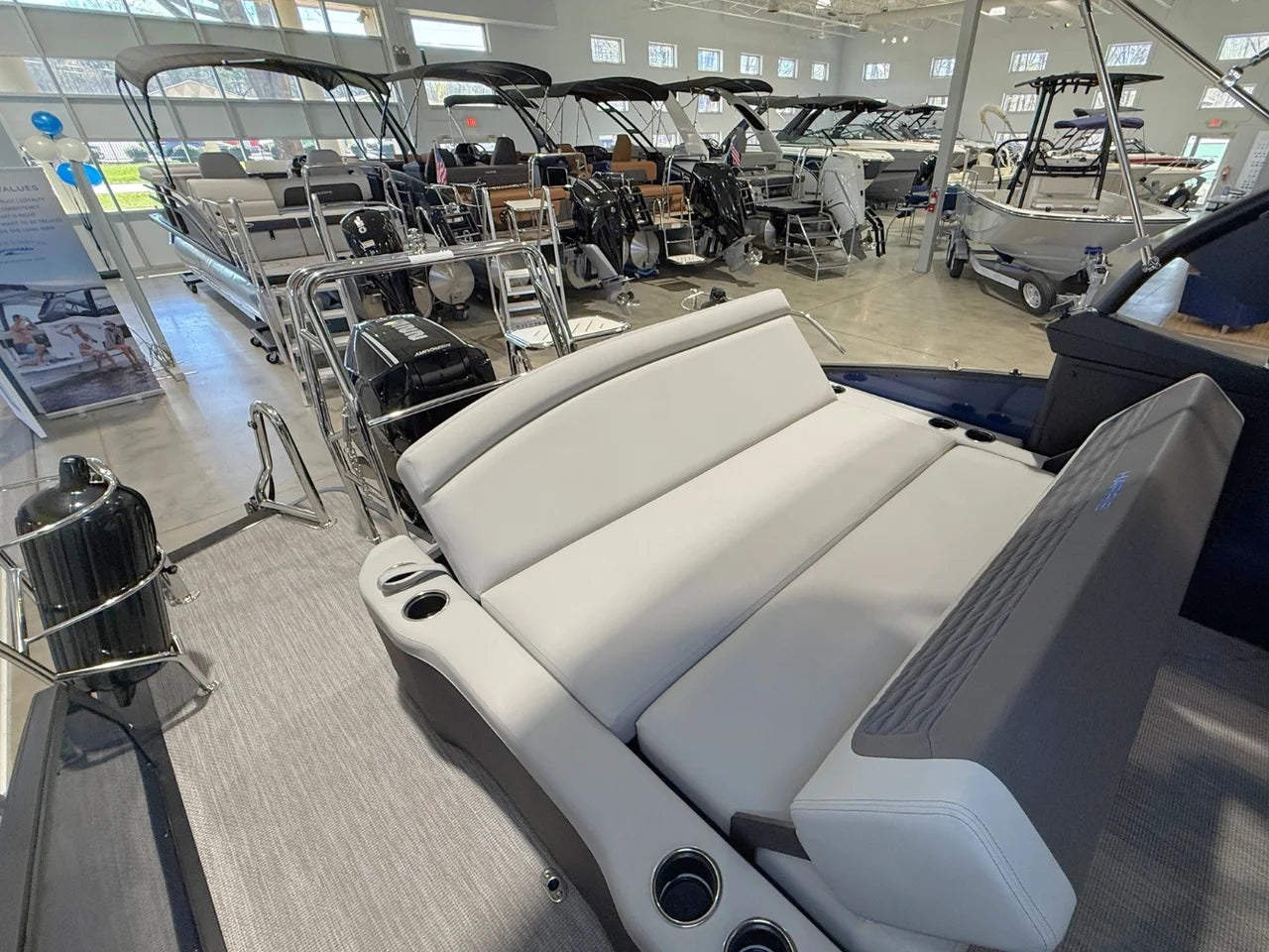 2026 Harris Sunliner 230 SPORT 23.0 feet, Clearwater, Florida #11