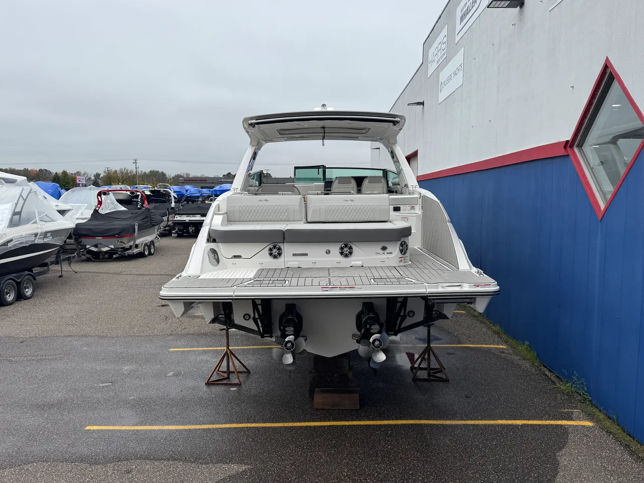 2026 Sea Ray SLX 400 40.0 feet, Clearwater, Florida #5