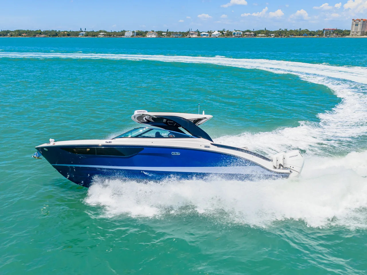 2026 Sea Ray SLX 360 OUTBOARD 36.0 feet, Clearwater, Florida #50