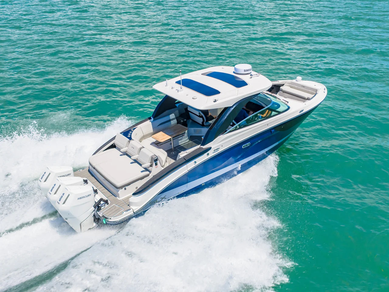 2026 Sea Ray SLX 360 OUTBOARD 36.0 feet, Clearwater, Florida #53