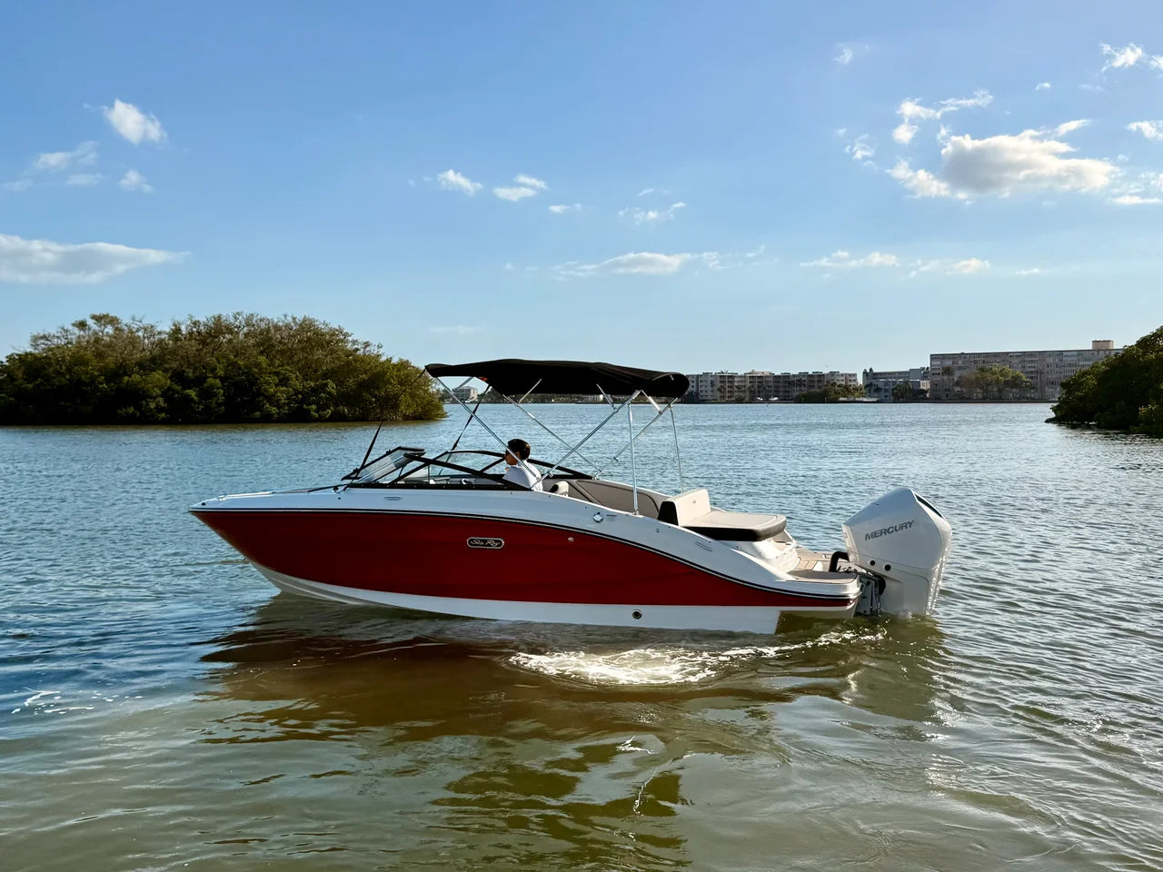 2026 Sea Ray SPX 210 Outboard 21.0 feet, Clearwater, Florida #16
