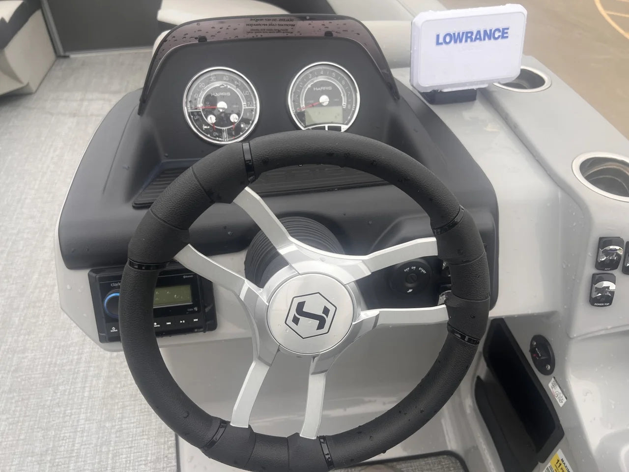 2025 Harris 210 Cruiser 21.0 feet, Clearwater, Florida #10