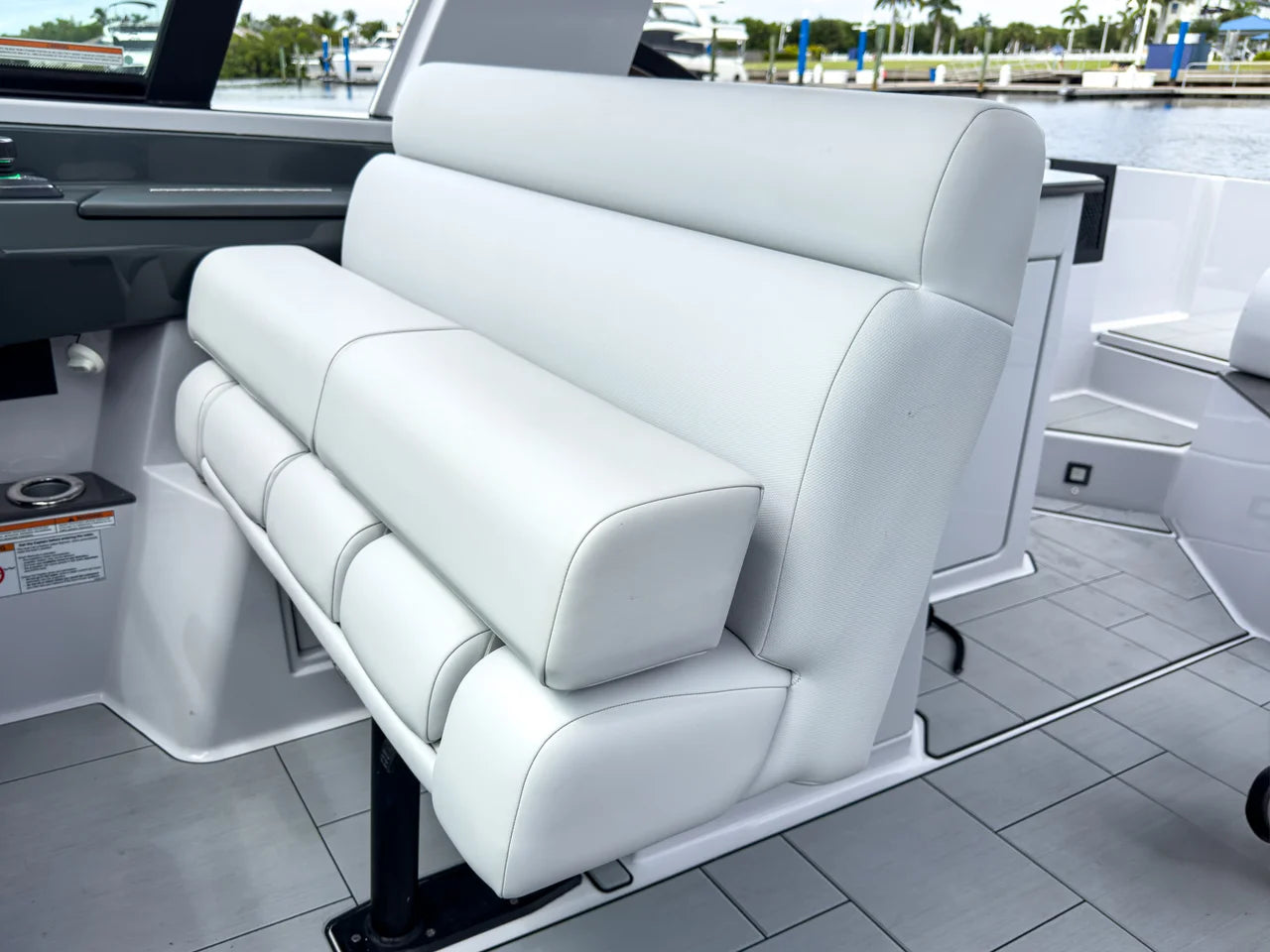 2024 Aviara AV32 Outboard 34.0 feet, Clearwater, Florida #17