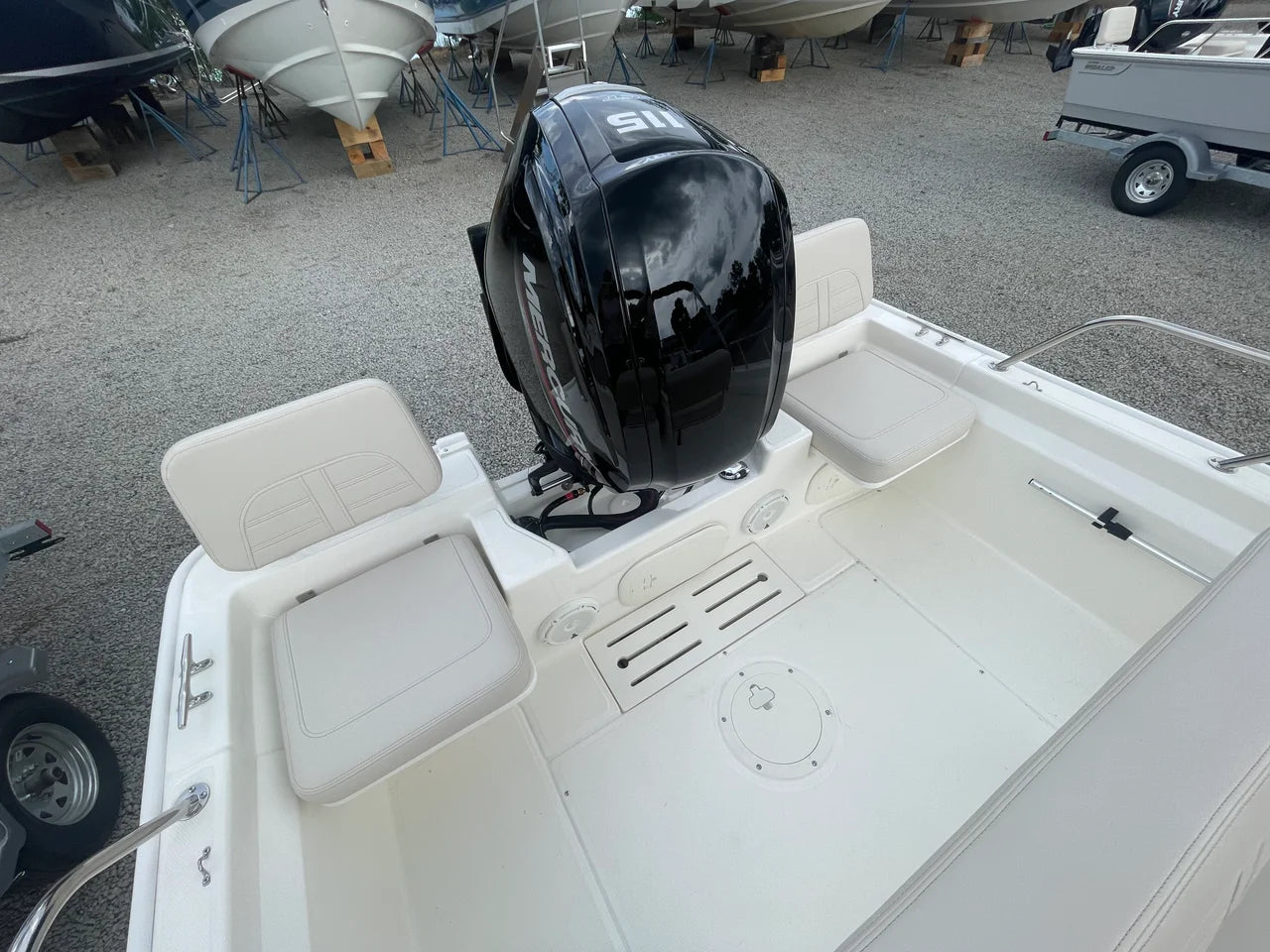 2026 Boston Whaler 170 Montauk 17.0 feet, Clearwater, Florida #3