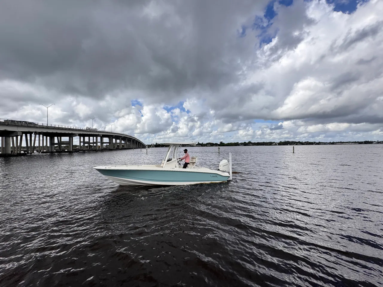 2026 Boston Whaler 250 Dauntless 25.0 feet, Clearwater, Florida #1