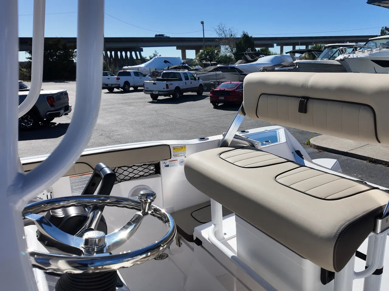 2025 Yamaha 222 FSH Sport 22.0 feet, Clearwater, Florida #15