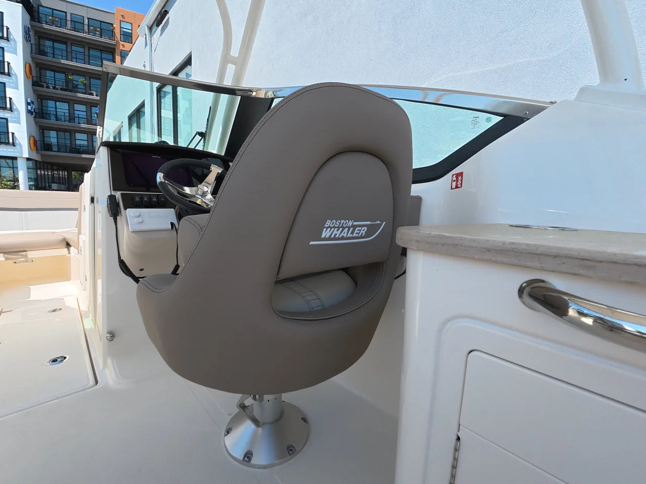 2026 Boston Whaler 240 Vantage 24.0 feet, Clearwater, Florida #16