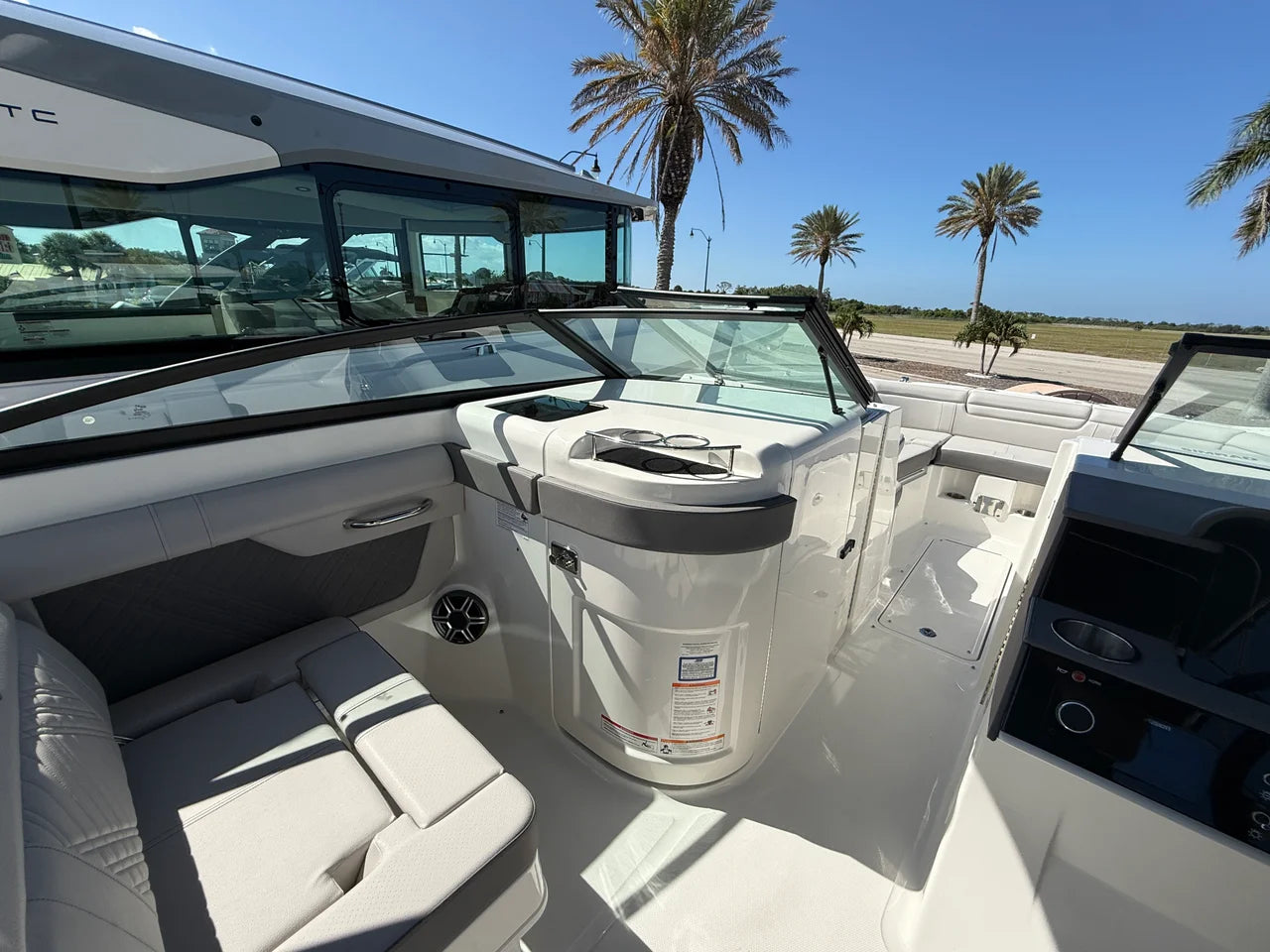 2026 Sea Ray SDX 290 Outboard 29.0 feet, Clearwater, Florida #14