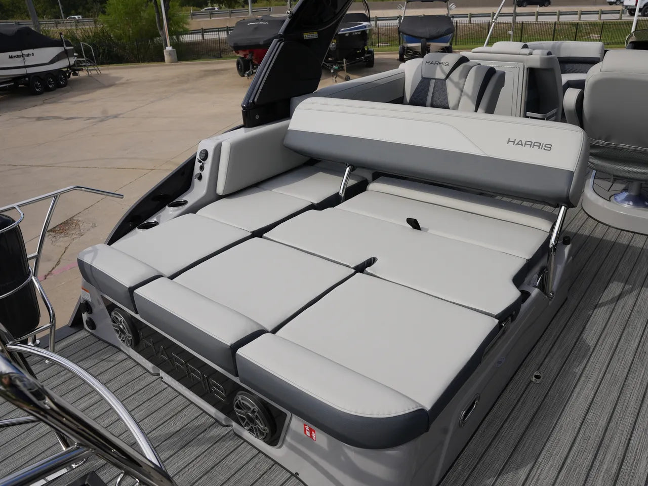 2026 Harris Grand Mariner 230 23.0 feet, Clearwater, Florida #15