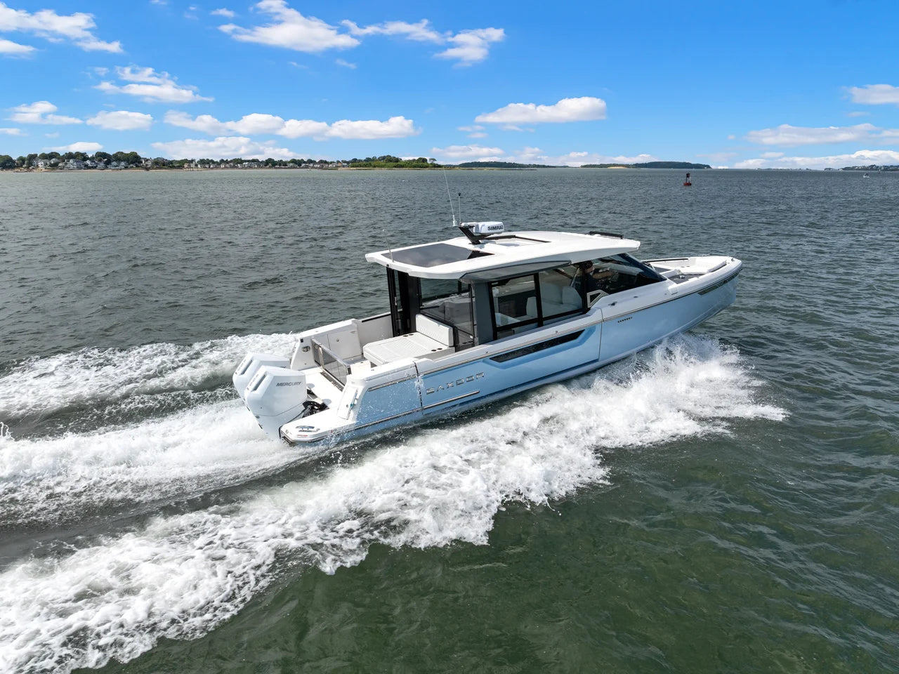 2026 Saxdor 400 GTC 40.0 feet, Clearwater, Florida #4