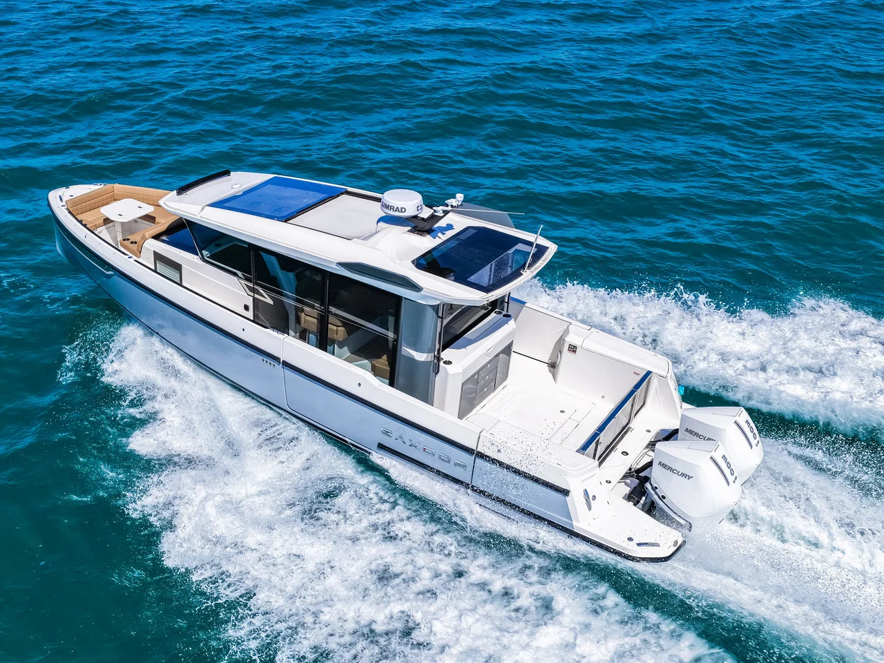 2026 Saxdor 340 GTWA 34.0 feet, Clearwater, Florida #50