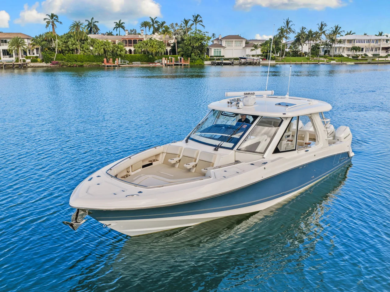 2026 Boston Whaler 380 Realm 38.0 feet, Clearwater, Florida #3