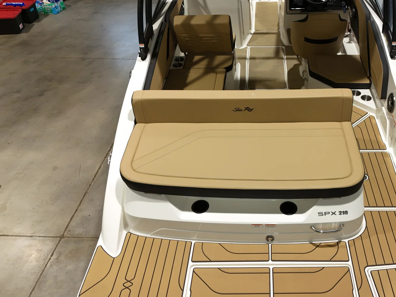2027 Sea Ray SPX 210 21.0 feet, Clearwater, Florida #5