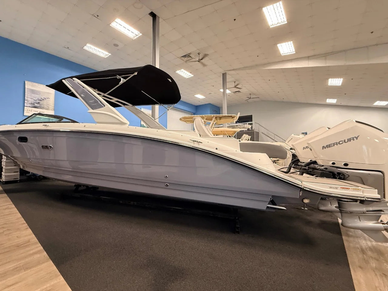 2026 Sea Ray SDX 290 Outboard 29.0 feet, Clearwater, Florida #4