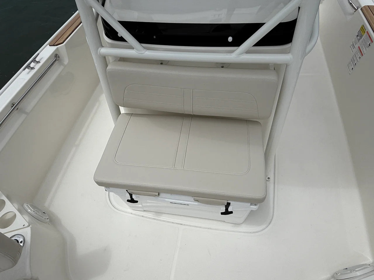 2026 Boston Whaler 210 Montauk 21.0 feet, Clearwater, Florida #21