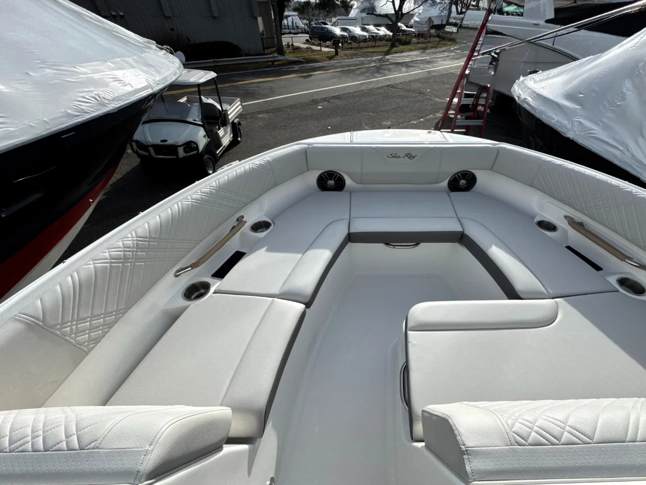 2026 Sea Ray SDX 230 Outboard 23.0 feet, Clearwater, Florida #38