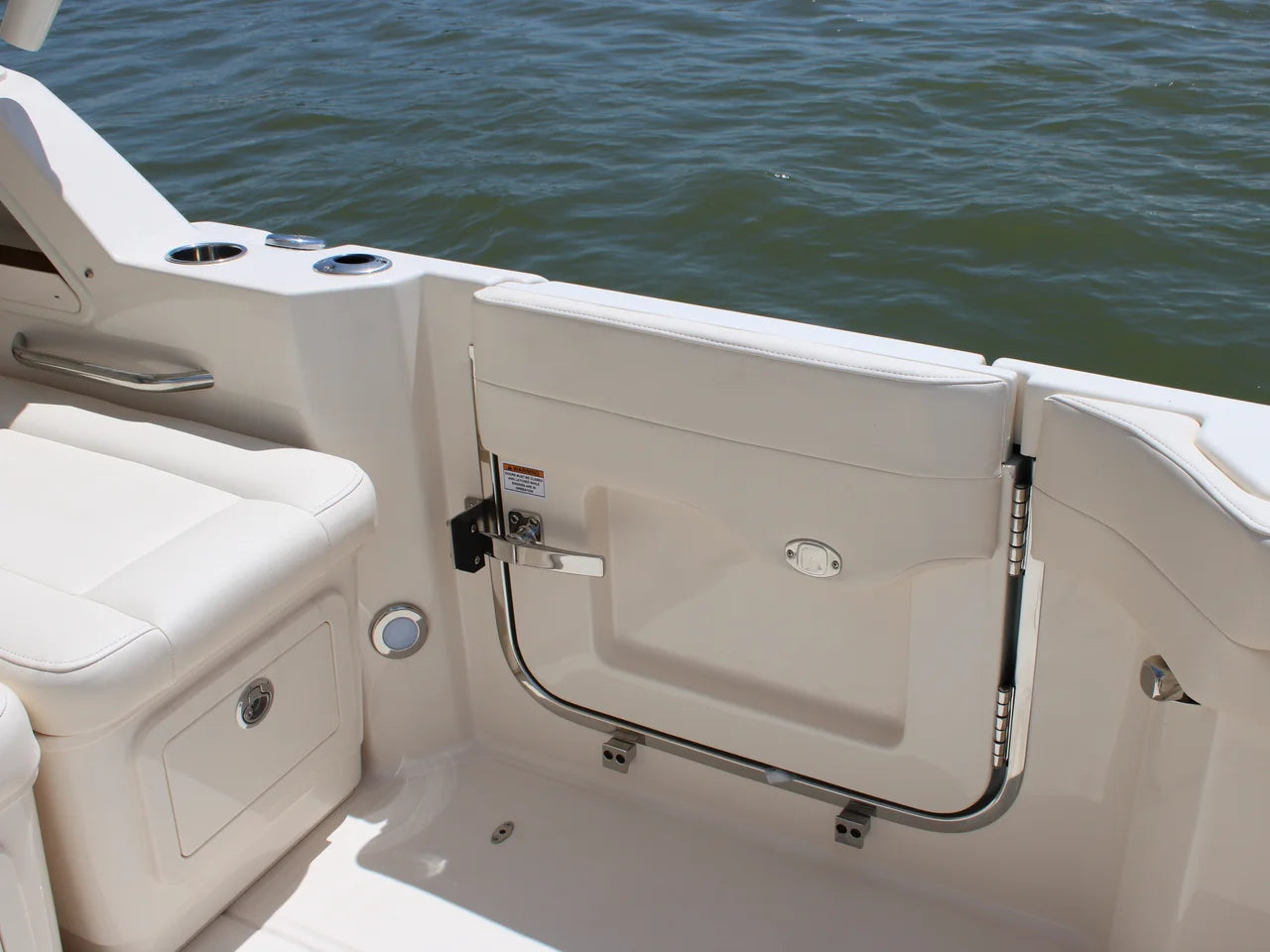 2026 Grady-White Freedom 345 34.0 feet, Clearwater, Florida #41